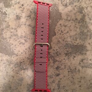 For trade only! ❤️ Woven Nylon Apple Watch Band